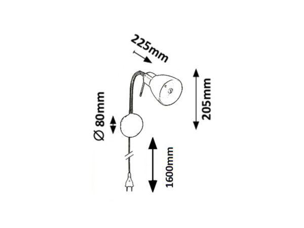 SVIETIDLO 006300 SOMA CHRO 6