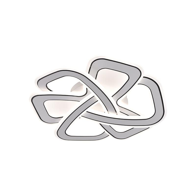 LED stropné svietidlo s diaľkovým ovládačom 140W - J1332/W 7