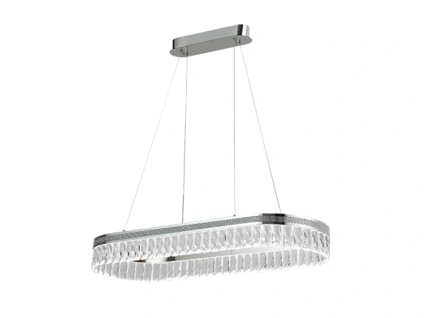 THALIA krištáľový závesný luster - N2109 9