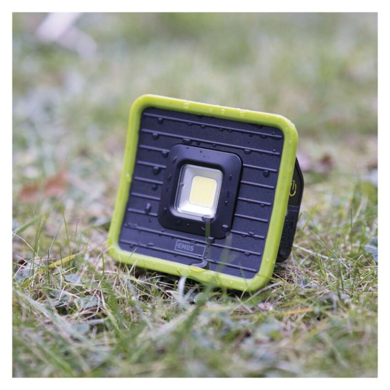 LED nabíjací pracovný reflektor P4539, 1000 lm 7