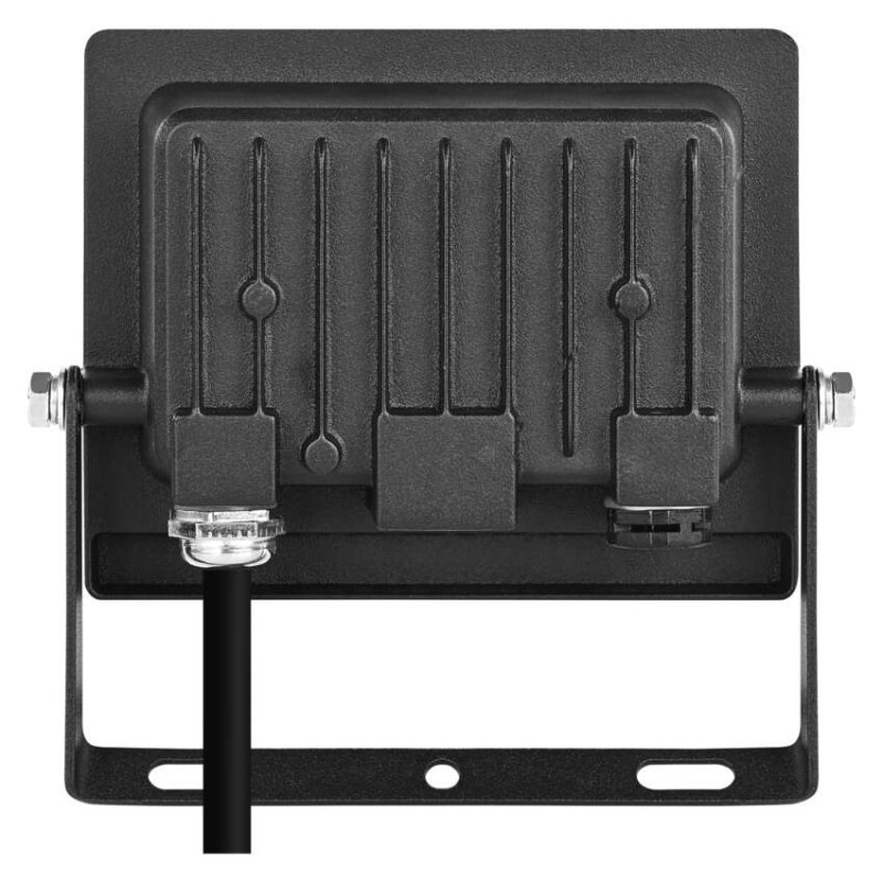 LED reflektor TAMBO EVO, 20 W, 2000 lm, IP65, čierny 2