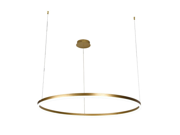 LED závesné svietidlo s diaľkovým ovládačom 55W - J4379/G 11