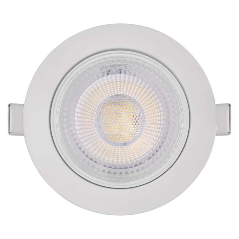 LED bodové svietidlo GERI 6,5W 780LM IP20 CCT bielá 4