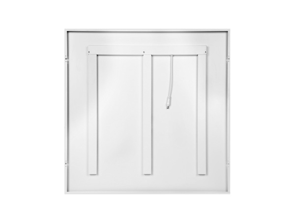 LED podhľadový panel 36W / 595x595 / SMD / 4000K / WH / UGR16 - PL122 2