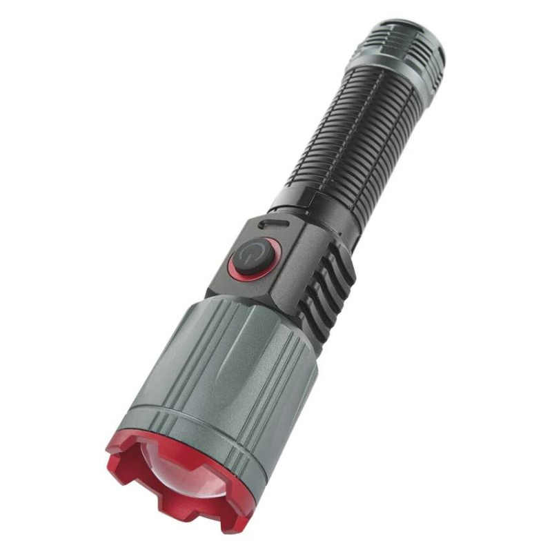 LED nabíjacie kovové svietidlo 1200 lm, 2200 mAh 13