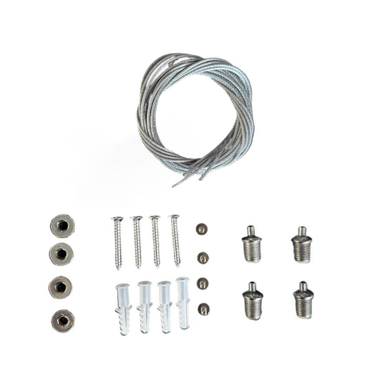 Závesné príslušenstvo pre LED panel 40W (PL121, PL121H, PL121H/U) - SN100