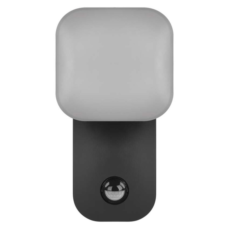 LED záhradné nástenné svietidlo NIKA, senzor súmraku, 12 x 12 x 20 cm, 12,8 W, teplá biela 8