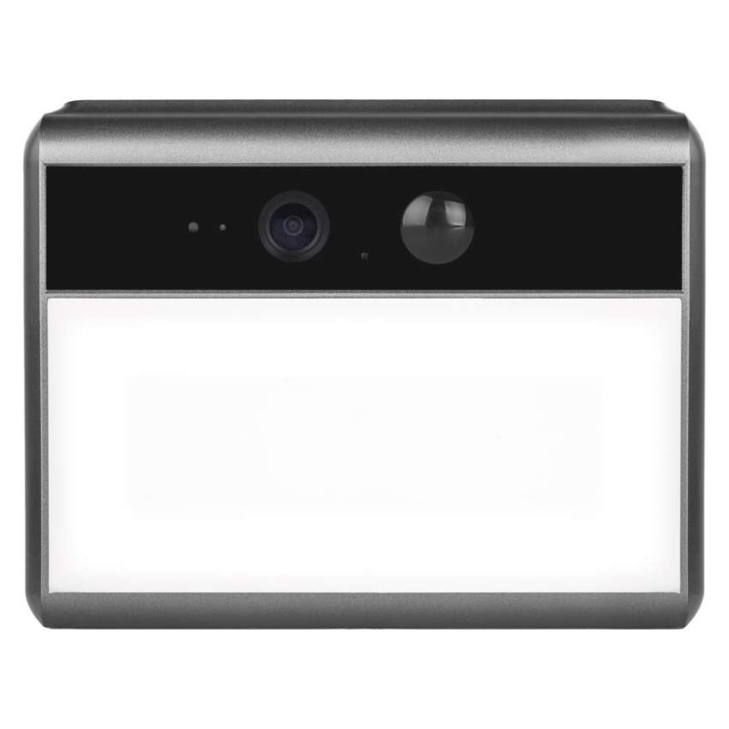 GoSmart Vonkajšia batériová kamera IP-1100G WALL s WiFi a solárnym panelom 13