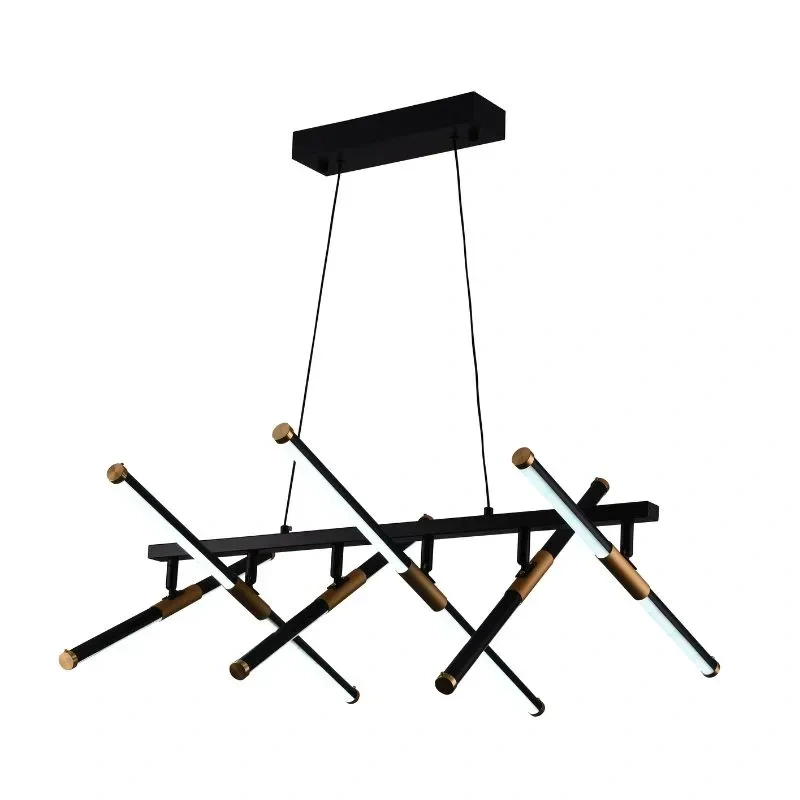 LED závesné svietidlo + diaľkový ovládač 80W - J4356/B 10