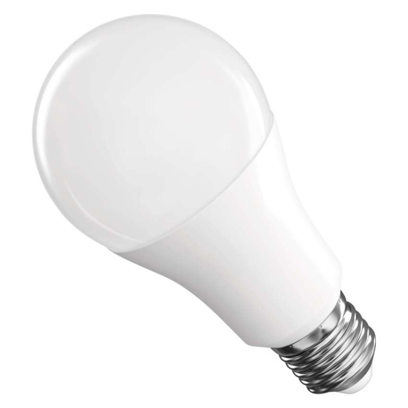 LED žiarovka Classic A60 / E27 / 13 W (100 W) / 1521 lm / Studená biela 3