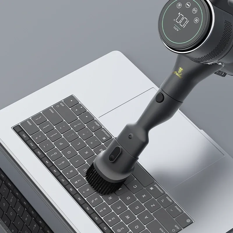 Ručný bezdrôtový Smart vysávač SUPERPULL V100 18