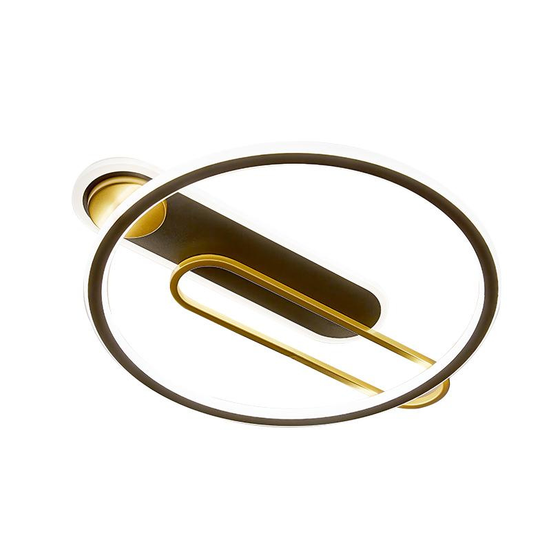 LED stropné svietidlo s diaľkovým ovládačom 60W - TB1306/BG 4