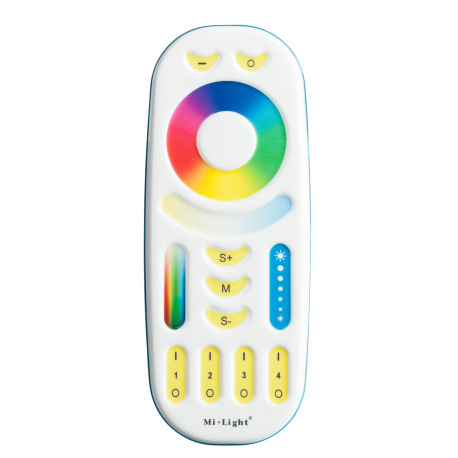 Stropné svietidlo, hliník biely, plast opál biely, RGB, zmena farby, kompatibilné s Google Assistant 12
