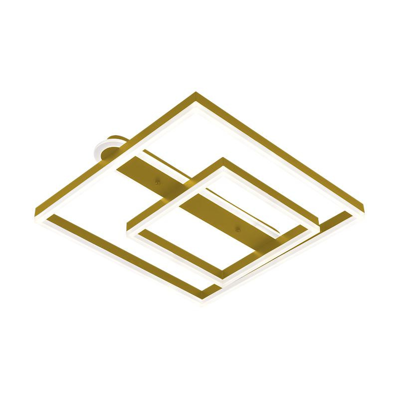 LED stropné svietidlo s diaľkovým ovládačom 95W - J3367/G 1