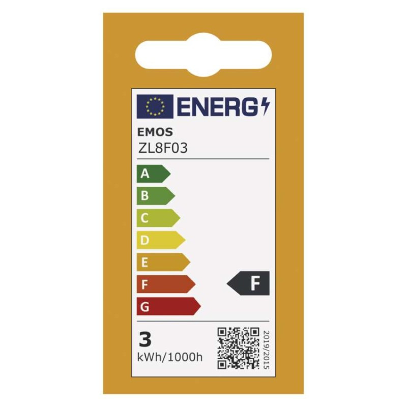 LED žiarovka Basic MR16 / GU10 / 2,9 W (25 W) / 250 lm / Neutrálna biela 4