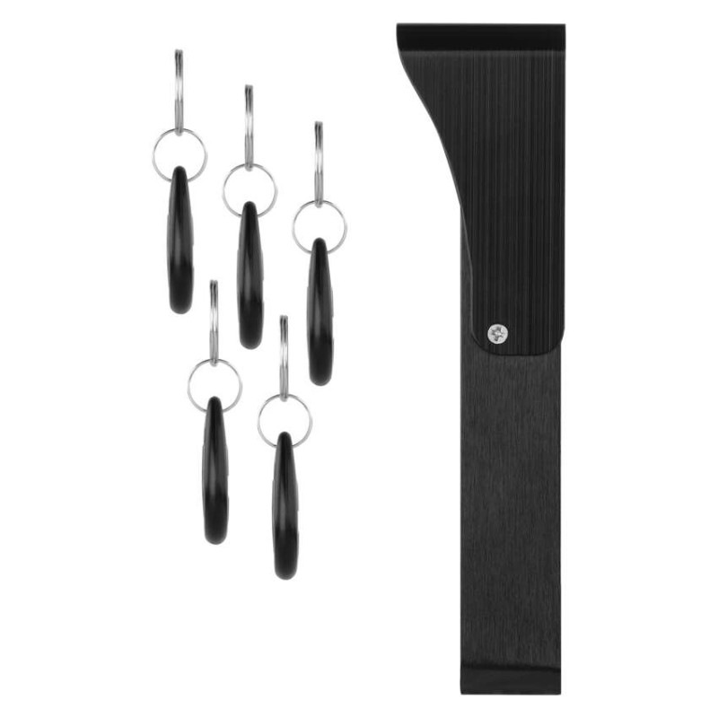 Farebná dverná kamerová jednotka EM-10AHD KEY-1 1