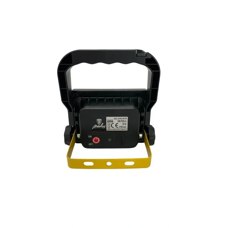LED prenosné pracovné nabíjacie svietidlo 10W - WL20R 11