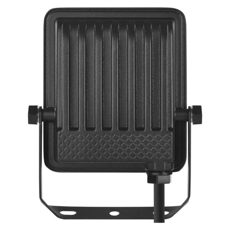 LED reflektor VISIO čierny, 20W neutrálna biela 3