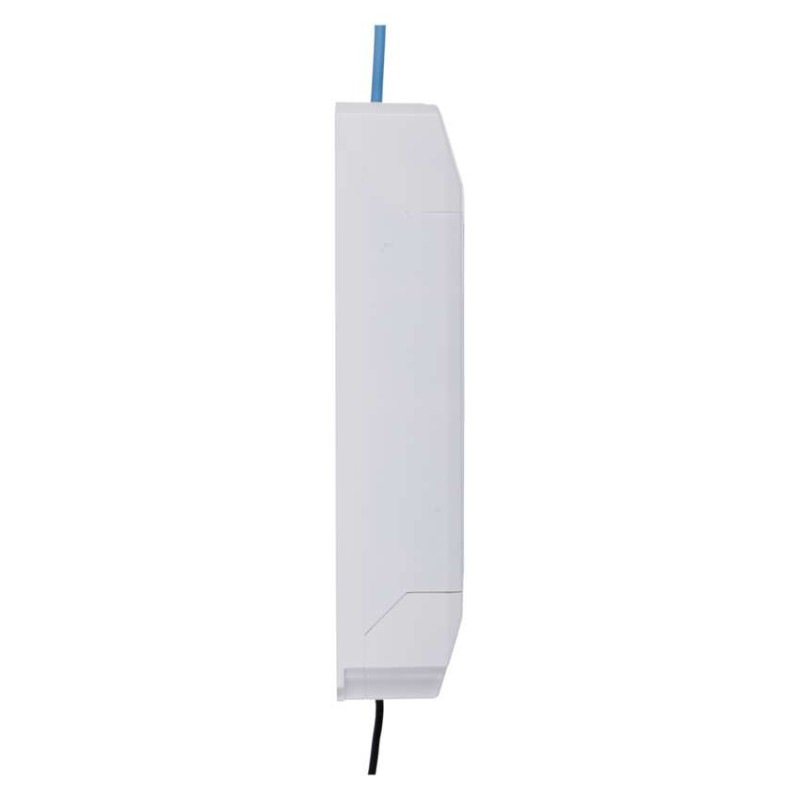 LED panel PROXO 60×60, štvorcový vstavaný biely, 33W neutrálna b. UGR 8