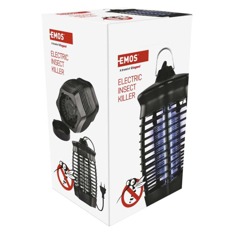 Elektrický lapač hmyzu P4104 3,3W 5