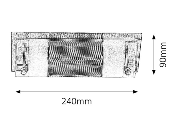 SVIETIDLO 005800 PERIODIC 8