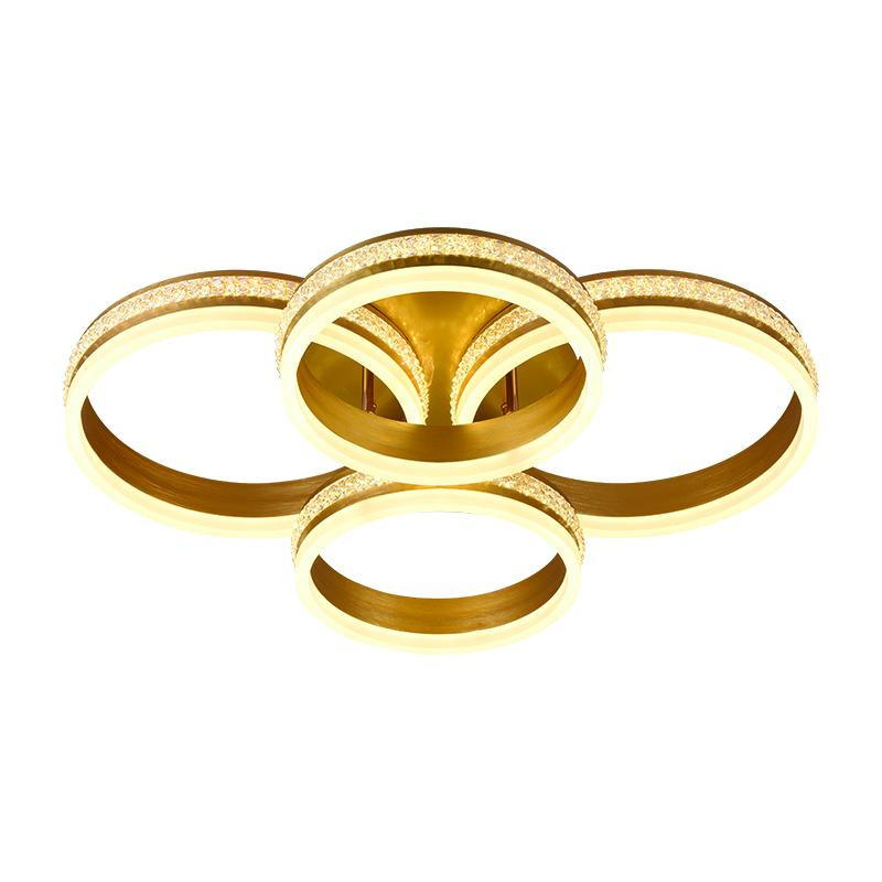 LED stropné svietidlo s diaľkovým ovládačom 150W - J3354/G 11