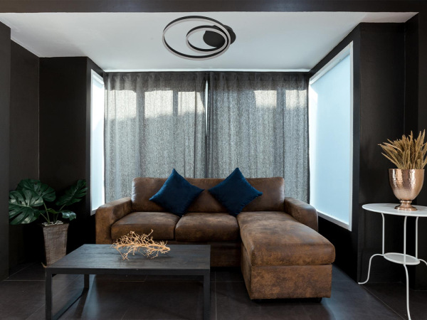 LED stropné svietidlo s diaľkovým ovládačom 55W - J3359/B 2