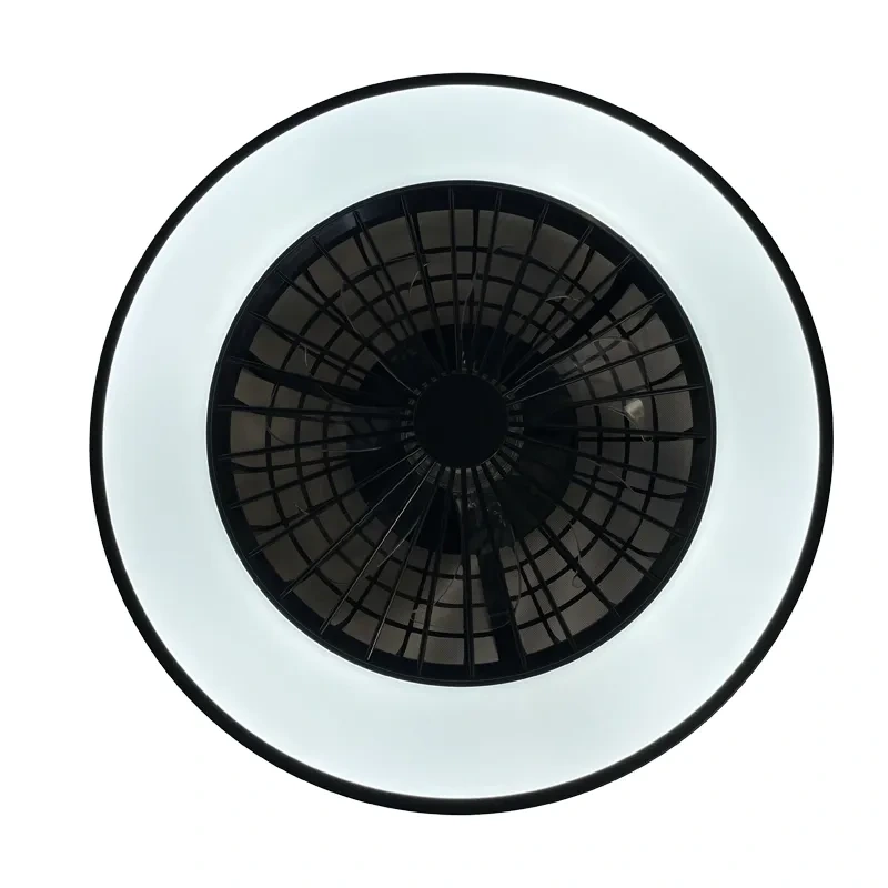 LED stropné svietidlo OPAL + stropný ventilátor + diaľkový ovládač 48W - LCL6341 4