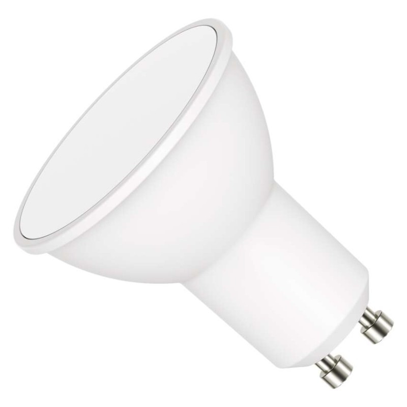 LED žiarovka GoSmart MR16 / GU10 / 4,8 W (35 W) / 400 lm / RGB / stmievateľná / WiFi 9