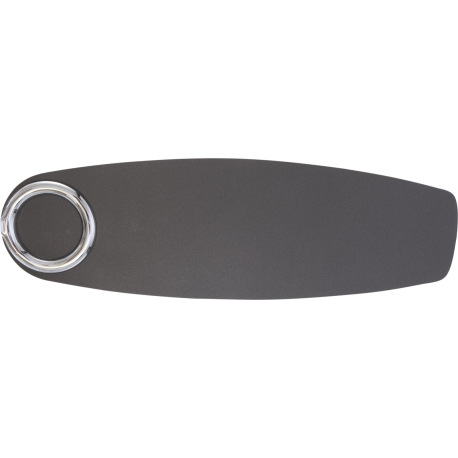 Stropný ventilátor, chróm, nikel matný, biele sklo, MDF buk, MDF grafit, 3 rýchlosti, 2 smery otáčan 10