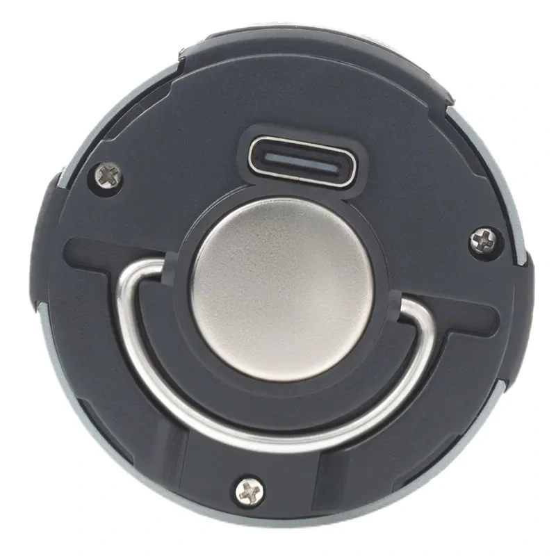 LED nabíjacia čelovka 2v1 - LH06R 2