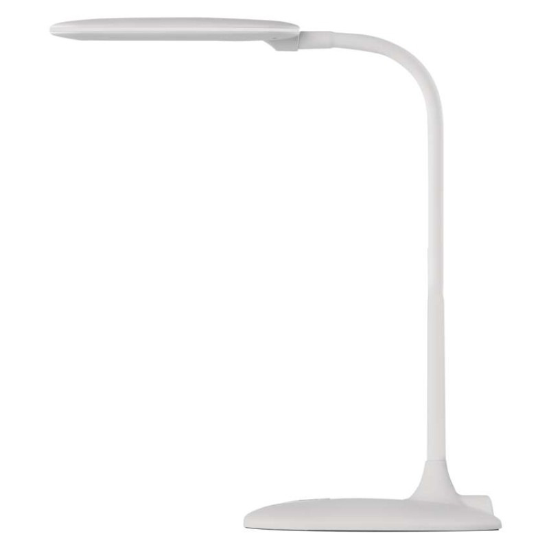 LED stolná lampa STELLA, biela 4