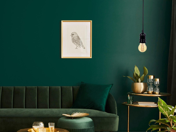 Objímka E27 / 1m / čierna - BH602B 3