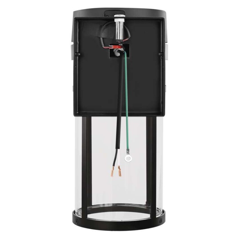 GoSmart Vonkajšia otočná kamera IP-1300 LANTERN s WiFi a svetlom, čierna 6