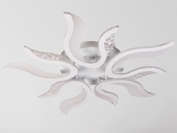 LED stropné svietidlo + diaľkový ovládač 65W - J3317/W