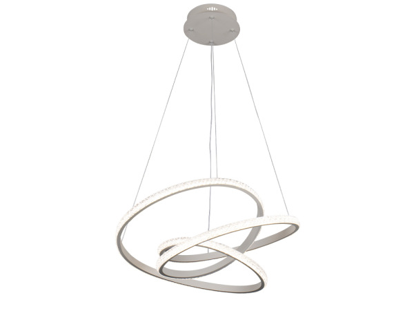 LED závesné svietidlo s diaľkovým ovládačom 90W - TA2307/W 10