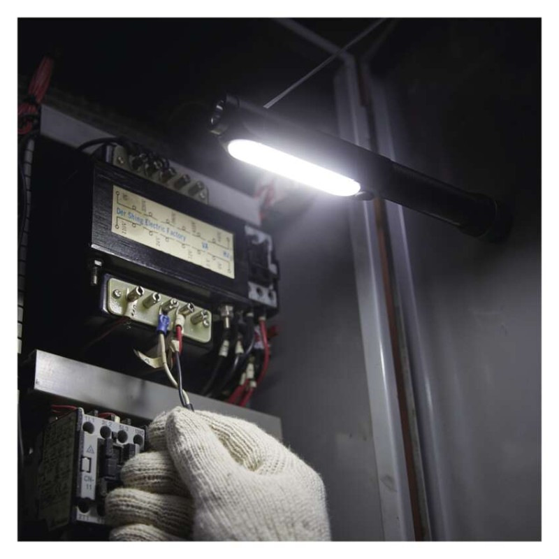 CREE LED ručné svietidlo GP C34, 550 lm, 3× AA 2