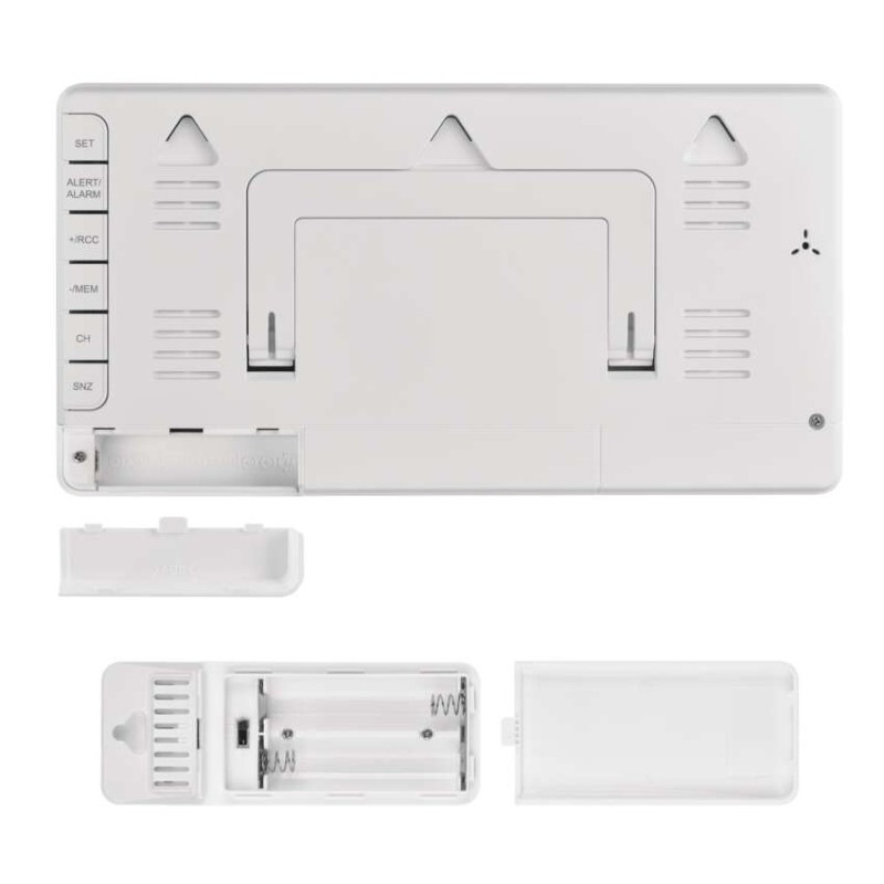 Domáca bezdrôtová meteostanica E0531 13