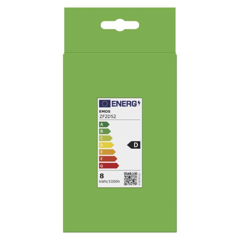 LED žiarovka Filament G95 / E27 / 7,8 W (75 W) / 1055 lm / Teplá biela 5