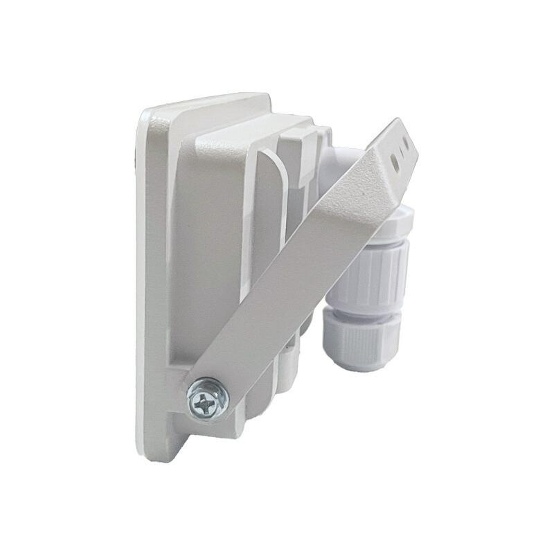 Vonkajší biely LED reflektor 10W / 4000K - LF7121 10