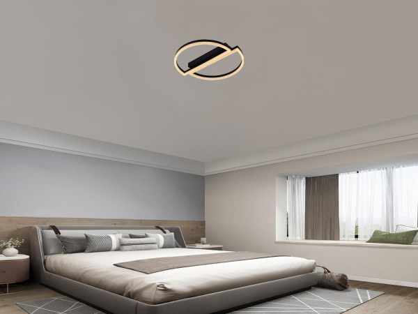 LED stropné svietidlo s diaľkovým ovládačom 55W - J3357/B 11