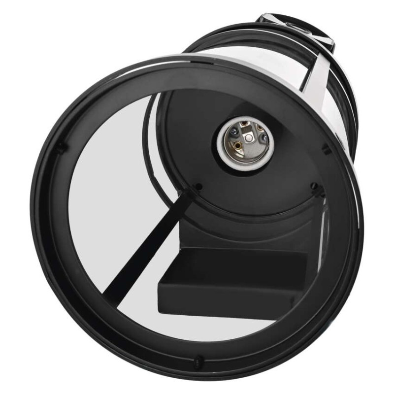 GoSmart Vonkajšia otočná kamera IP-1300 LANTERN s WiFi a svetlom, čierna 10