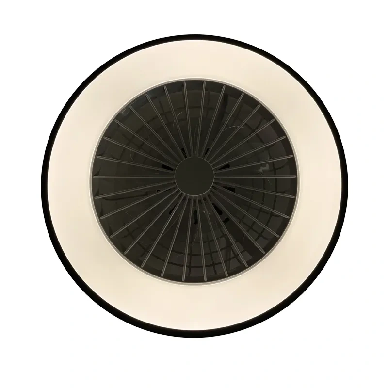 LED stropné svietidlo OPAL + stropný ventilátor + diaľkový ovládač 48W - LCL6344 10