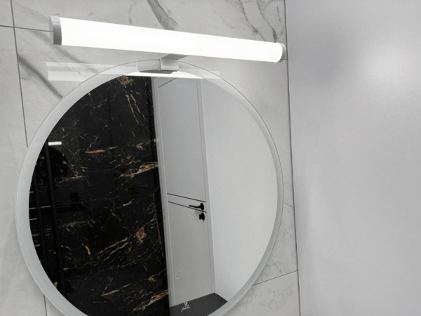 LED kúpeľňové svietidlo 10W / IP44 / 450 / 4000K - LNL7721/WH 5