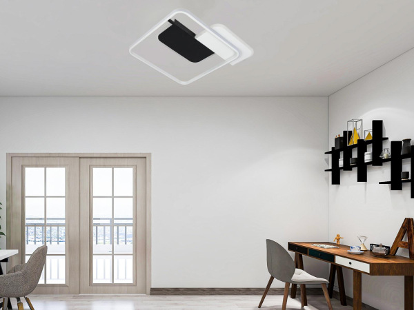 LED stropné svietidlo s diaľkovým ovládačom 70W - TA1316/WB 5