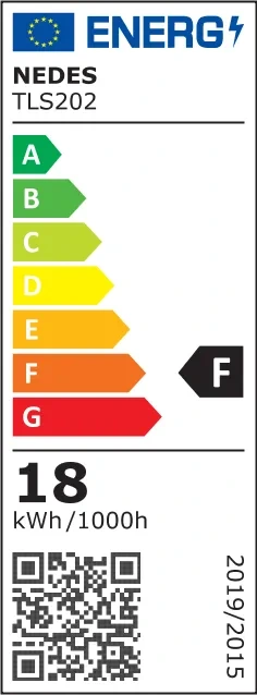 LED žiarivková trubica 18W - T8 / 1200mm / 6500K, 25ks - TLS202 4