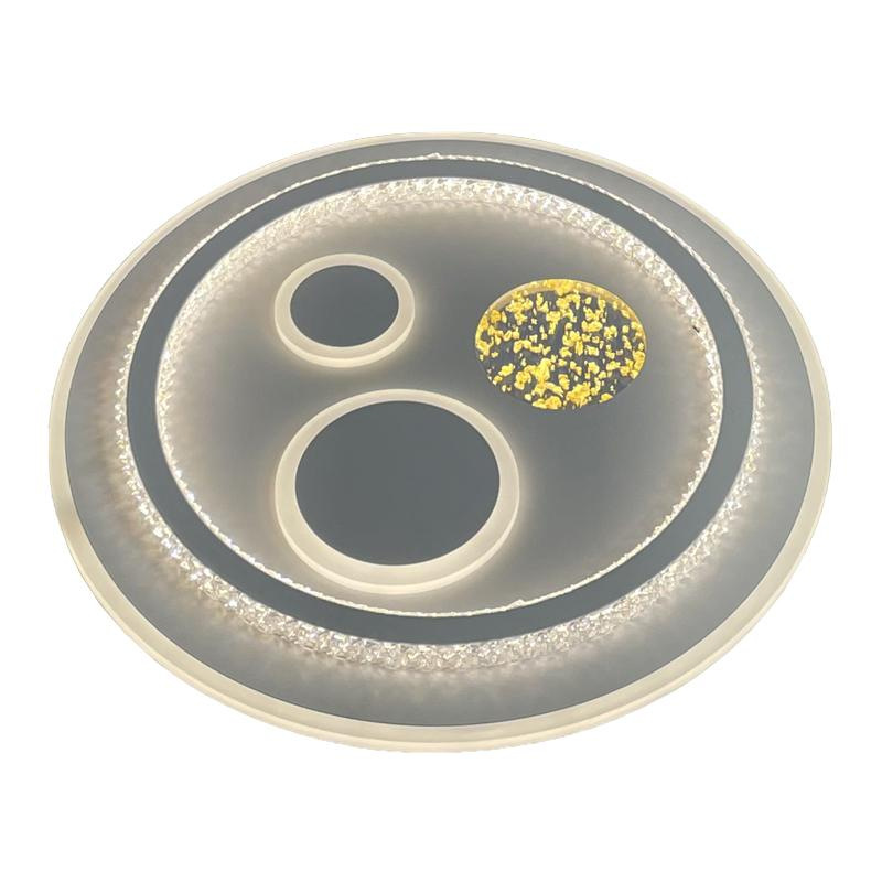 LED stropné svietidlo + diaľkový ovládač 110W - J1314/W 10