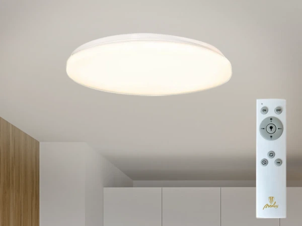 LED stropnica OPAL + diaľkový ovládač 36W - LCL534S 3