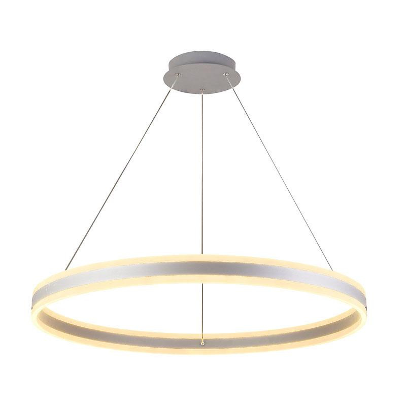 LED závesné svietidlo na lanku + diaľkový ovládač 110W - J4316/S 8