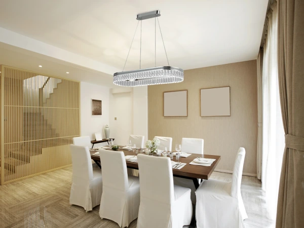 THALIA krištáľový závesný luster - N2109 4